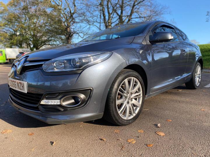 Renault Megane 1.5 DCi Dynamique Nav Euro 6 (s/s) 3dr