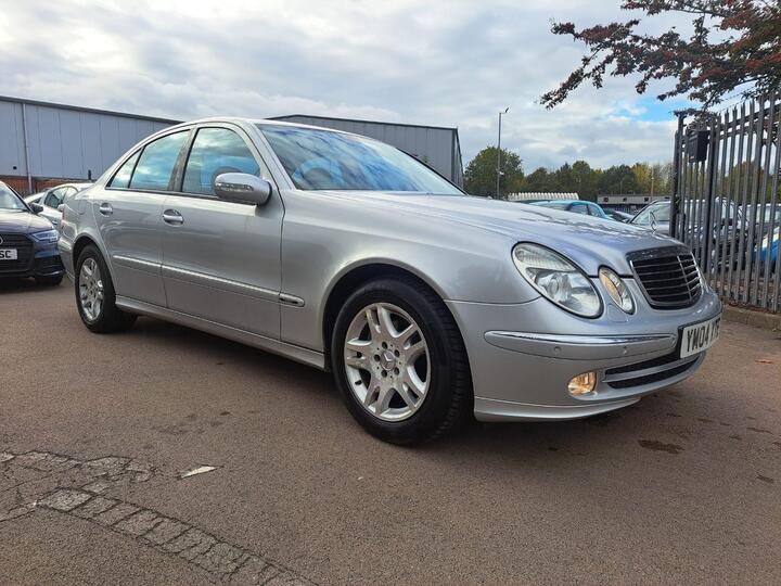 Mercedes-Benz E Class 3.2 E320 CDI Avantgarde 4dr