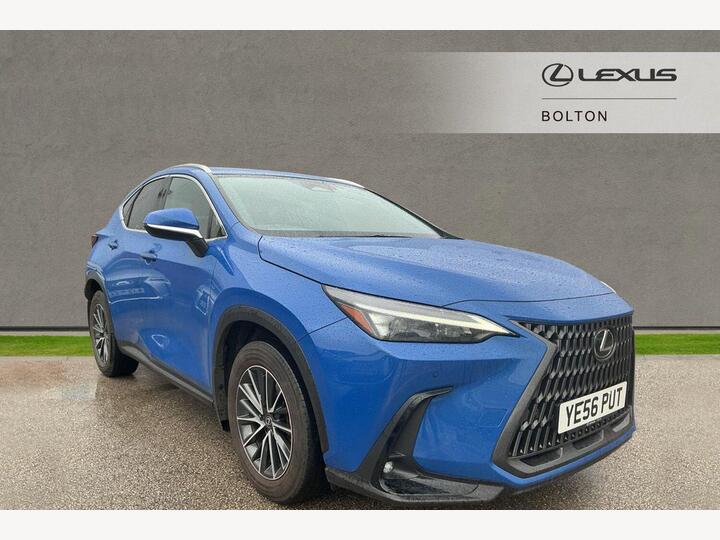 Lexus NX 2.5 350h Premium E-CVT 4WD Euro 6 (s/s) 5dr