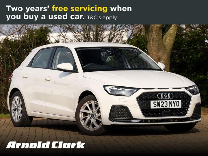 Audi A1 1.0 TFSI 25 Sport Sportback Euro 6 (s/s) 5dr