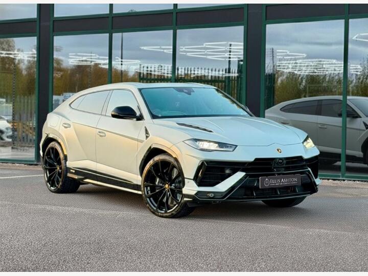 Lamborghini URUS 4.0 V8 BiTurbo S Auto 4WD Euro 6 5dr