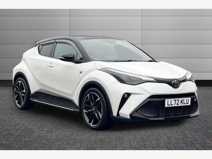 Toyota C-HR 2.0 VVT-h GR SPORT CVT Euro 6 (s/s) 5dr