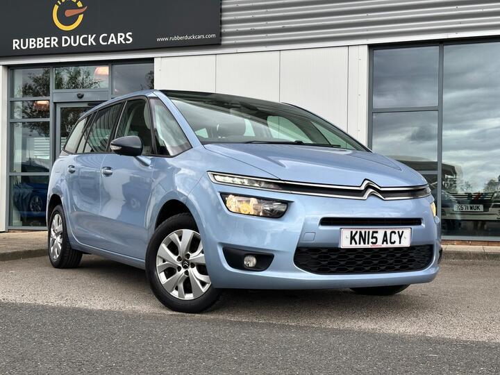 Citroen Grand C4 Picasso 1.6 E-HDi VTR+ Euro 5 (s/s) 5dr