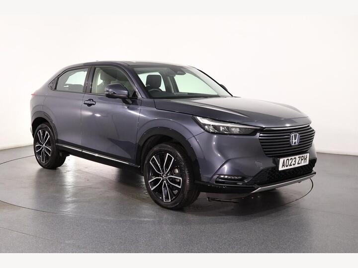 Honda HR-V 1.5 H I-MMD Advance CVT Euro 6 (s/s) 5dr