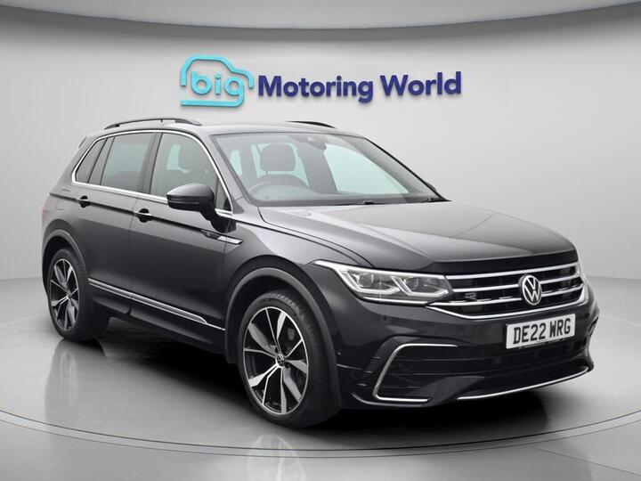 Volkswagen Tiguan 1.5 TSI R-Line DSG Euro 6 (s/s) 5dr