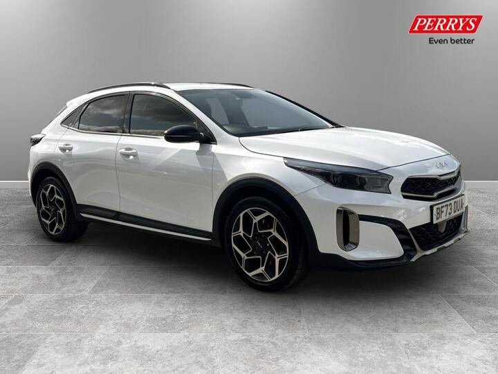 Kia Xceed 1.5 T-GDi GT-Line Euro 6 (s/s) 5dr
