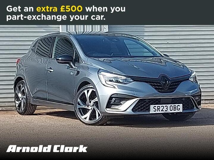 Renault Clio 1.6 E-TECH E-Tech Engineered Auto Euro 6 (s/s) 5dr