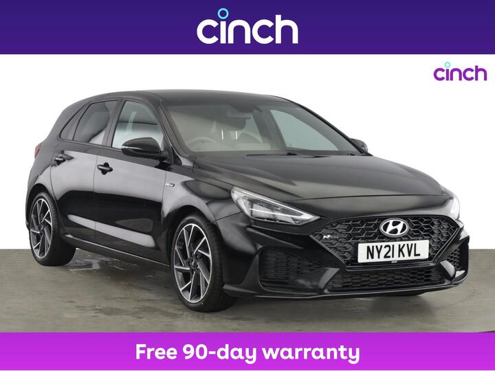 Hyundai I30 1.5 T-GDi MHEV N Line Euro 6 (s/s) 5dr