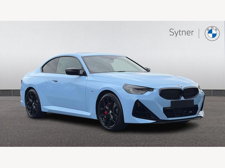 BMW 2 Series Coupe 3.0 M240i Auto XDrive Euro 6 (s/s) 2dr