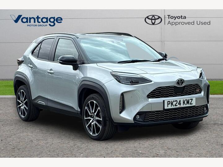 Toyota Yaris Cross 1.5 VVT-h GR SPORT E-CVT Euro 6 (s/s) 5dr