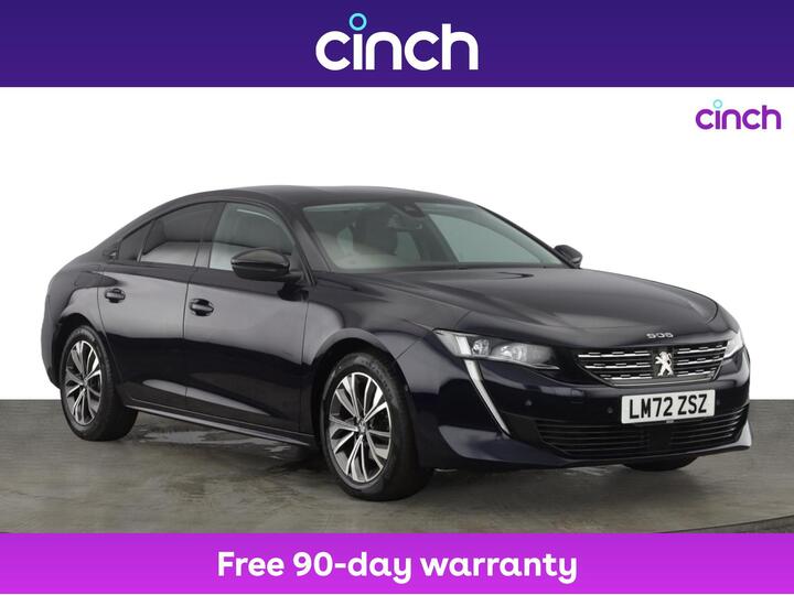 Peugeot 508 1.2 PureTech Allure Premium Fastback EAT Euro 6 (s/s) 5dr