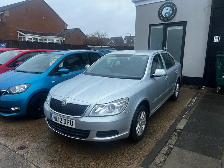 Skoda Octavia 1.2 TSI SE Euro 5 5dr Skoda Octavia 1.2 TSI SE Euro 5 5dr