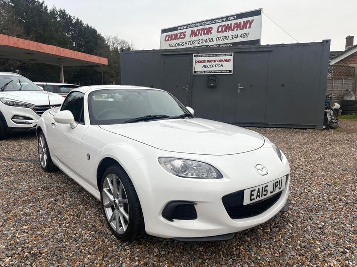 Mazda MX-5 1.8i SE Roadster Euro 5 2dr