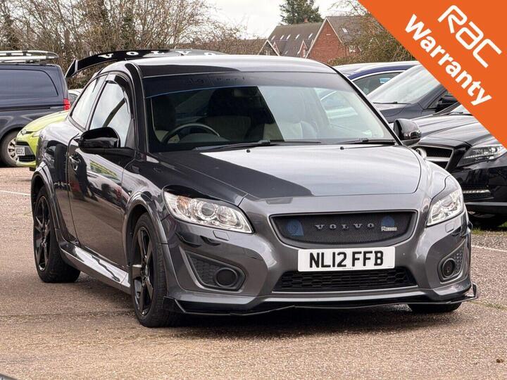 Volvo C30 1.6 D2 R-Design Sports Coupe Euro 5 3dr