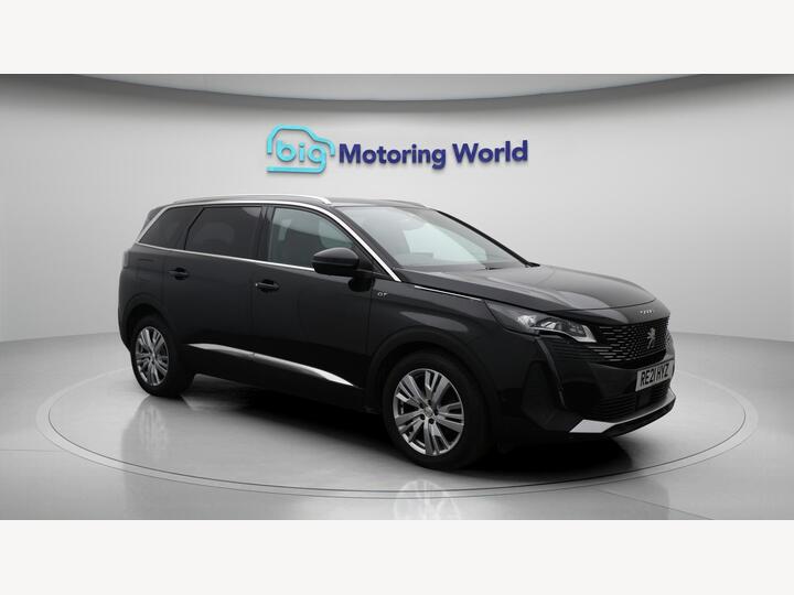 Peugeot 5008 1.5 BlueHDi GT Euro 6 (s/s) 5dr