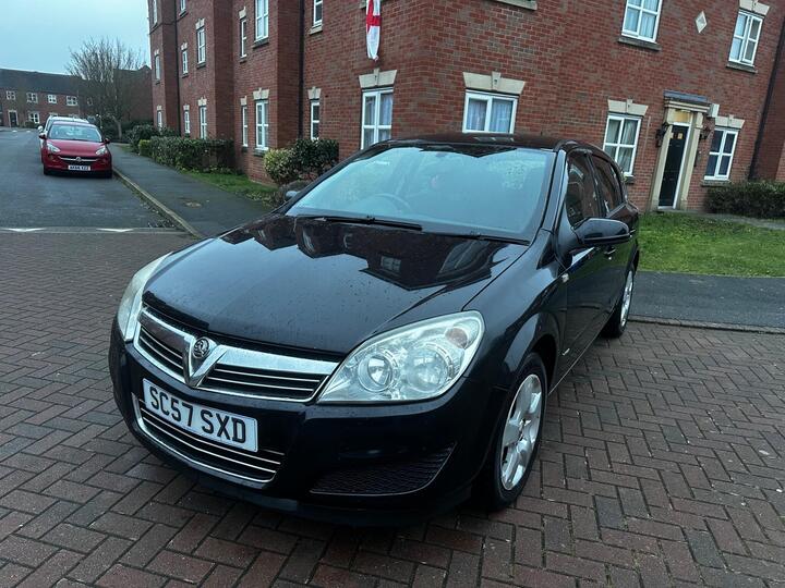 Vauxhall Astra 1.6i 16v Breeze 5dr