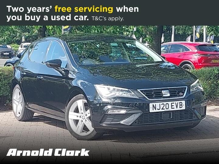 SEAT Leon 1.5 TSI EVO FR Euro 6 (s/s) 5dr