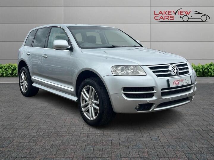Volkswagen TOUAREG 3.0 TDI V6 Altitude 5dr