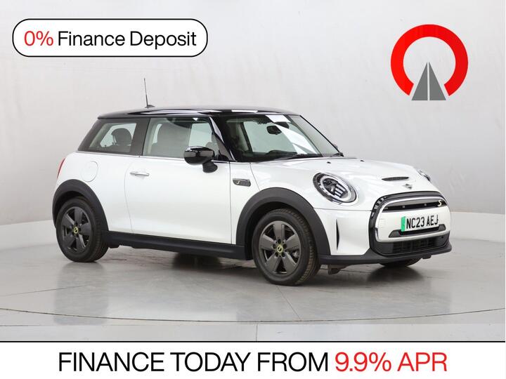MINI Electric Hatch Cooper SE 32.6kWh Level 1 Auto 3dr