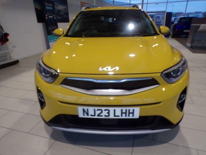 Kia Stonic 1.0 T-GDi 2 Euro 6 (s/s) 5dr