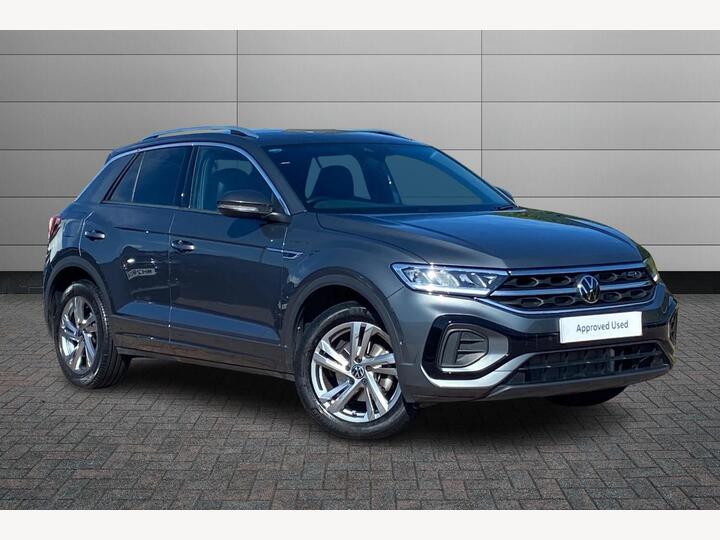 Volkswagen T-Roc 1.5 TSI R-Line Euro 6 (s/s) 5dr