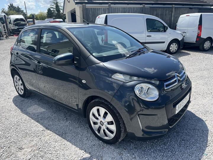 Citroen C1 1.0 VTi Feel Euro 6 5dr