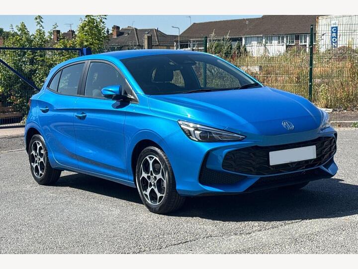 MG MG3 1.5 SE Euro 6 (s/s) 5dr