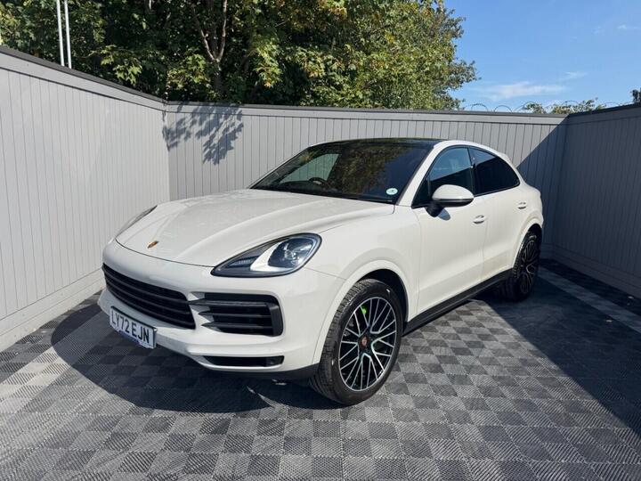 Porsche CAYENNE 3.0T V6 Platinum Edition TiptronicS 4WD Euro 6 (s/s) 5dr