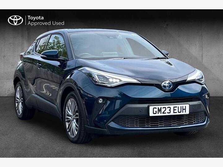 Toyota C-HR 2.0 VVT-h Excel CVT Euro 6 (s/s) 5dr