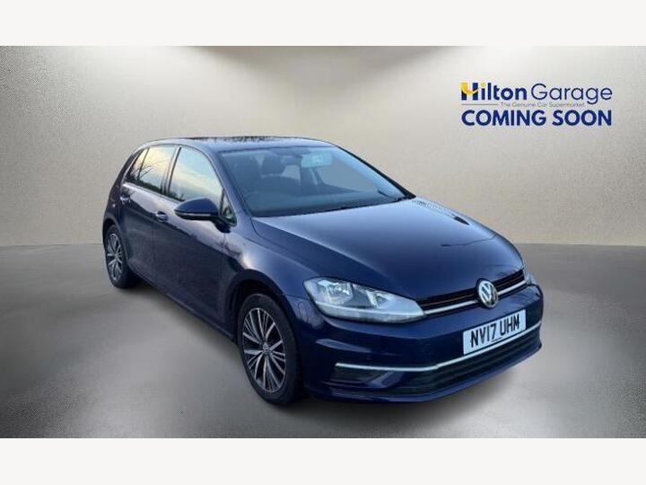 Volkswagen GOLF 1.0 TSI BlueMotion Tech SE Nav Euro 6 (s/s) 5dr