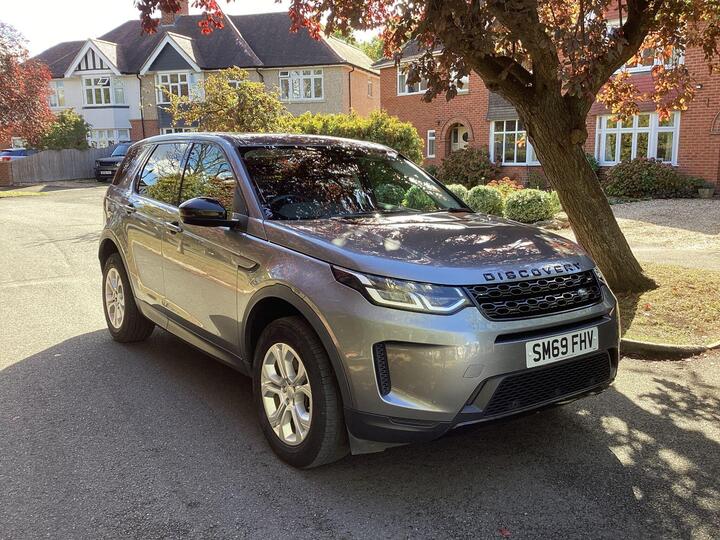 Land Rover Discovery Sport 2.0 D180 MHEV S Auto 4WD Euro 6 (s/s) 5dr