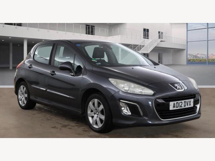 Peugeot 308 1.6 HDi Active Euro 5 5dr