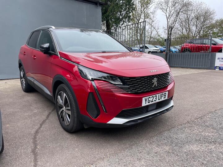 Peugeot 3008 1.2 PureTech Allure Premium + EAT Euro 6 (s/s) 5dr