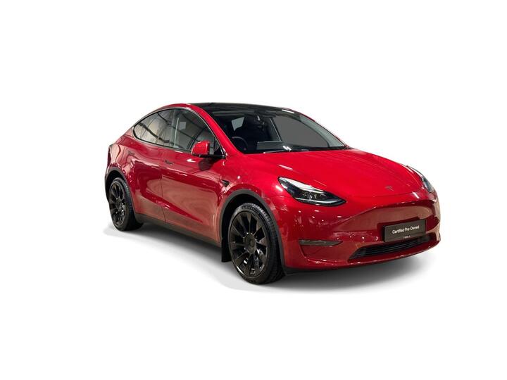 Tesla Model Y (Dual Motor) Long Range Auto 4WDE 5dr