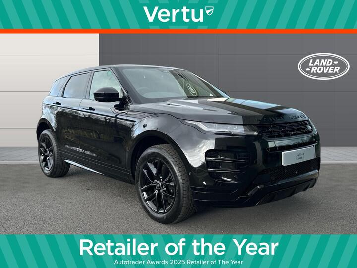 Land Rover Range Rover Evoque 1.5 P270e 12.17kWh Dynamic SE Auto 4WD Euro 6 (s/s) 5dr