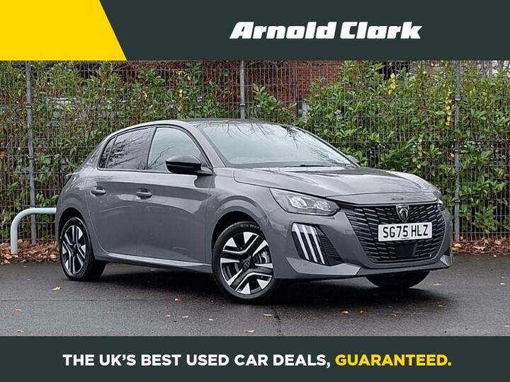 Peugeot 208 1.2 PureTech Allure Euro 6 (s/s) 5dr Peugeot 208 1.2 PureTech Allure Euro 6 (s/s) 5dr