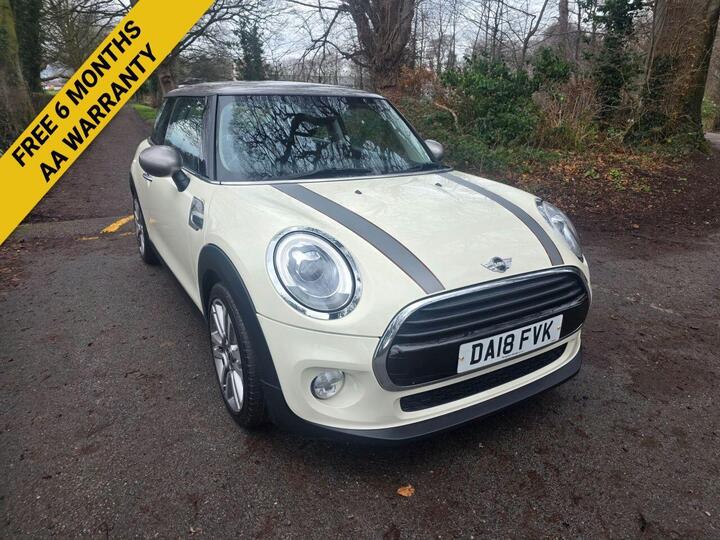 MINI HATCH 1.5 Cooper Seven Euro 6 (s/s) 3dr