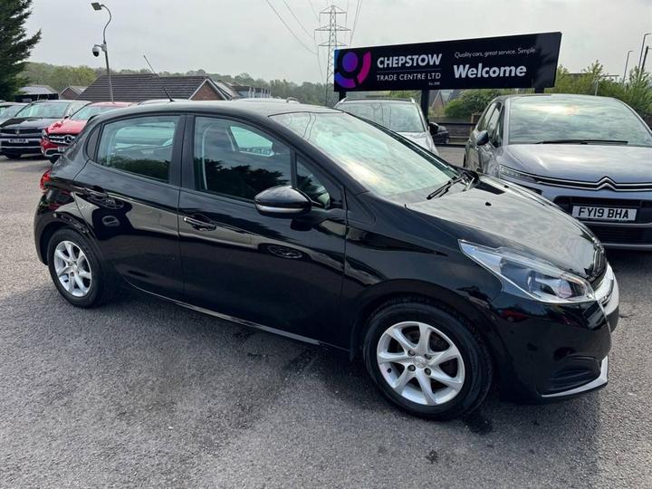 Peugeot 208 1.2 PureTech Active Euro 6 (s/s) 5dr