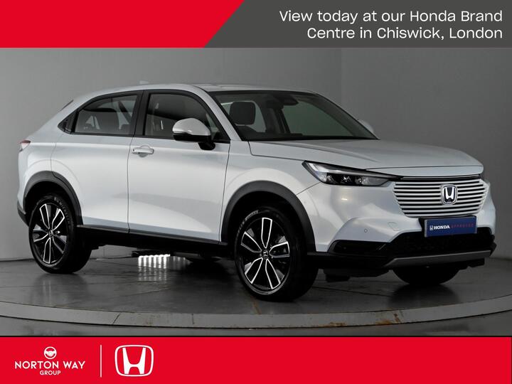 Honda HR-V 1.5 H I-MMD Elegance CVT Euro 6 (s/s) 5dr