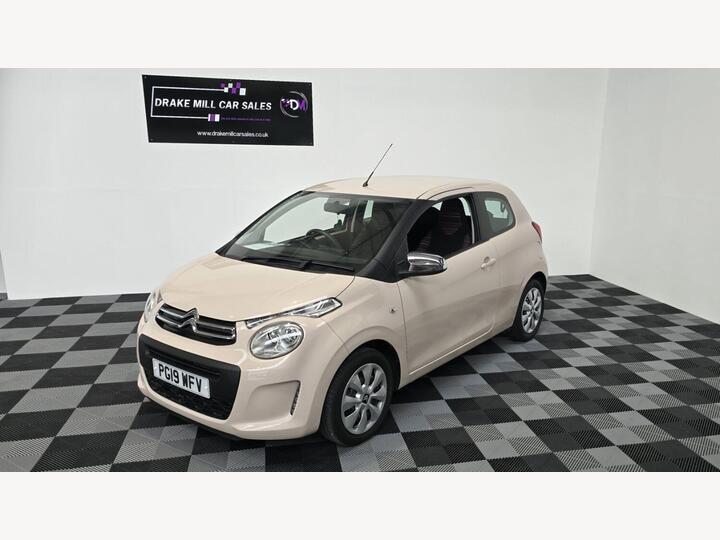Citroen C1 1.0 VTi Feel Euro 6 (s/s) 5dr