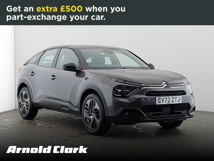 Citroen C4 1.2 PureTech Sense Plus Euro 6 (s/s) 5dr