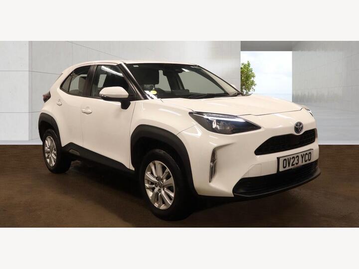 Toyota Yaris Cross 1.5 VVT-h Icon E-CVT Euro 6 (s/s) 5dr