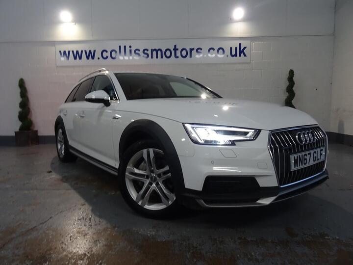 Audi A4 Allroad 2.0 TDI Sport S Tronic Quattro Euro 6 (s/s) 5dr