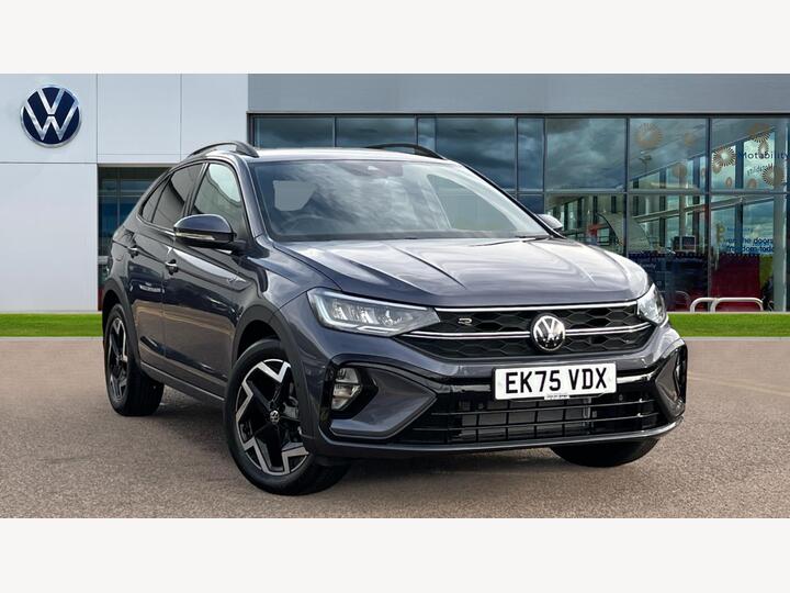 Volkswagen Taigo 1.5 TSI R-Line DSG Euro 6 (s/s) 5dr