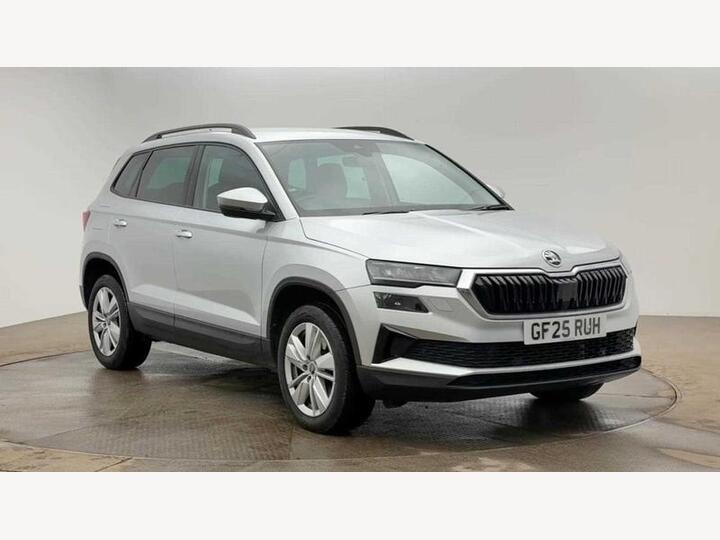 Skoda Karoq 1.5 TSI ACT SE Edition DSG Euro 6 (s/s) 5dr