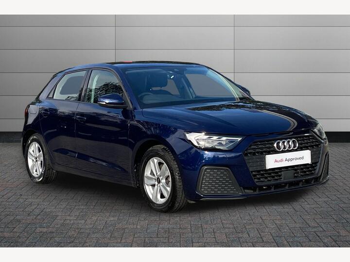 Audi A1 1.0 TFSI 30 Technik Sportback S Tronic Euro 6 (s/s) 5dr