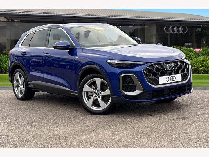 Audi Q5 2.0 TDI S Line S Tronic Quattro Euro 6 (s/s) 5dr