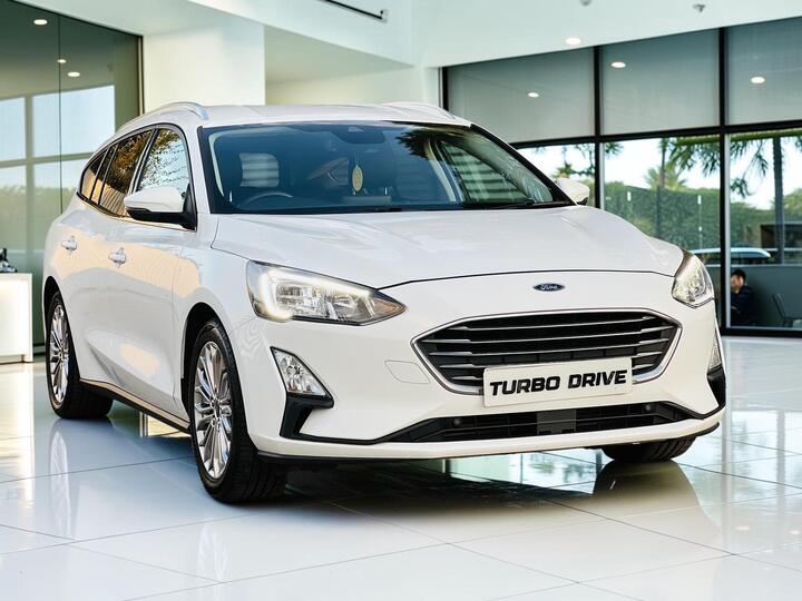 Ford Focus 1.5T EcoBoost Titanium X Euro 6 (s/s) 5dr