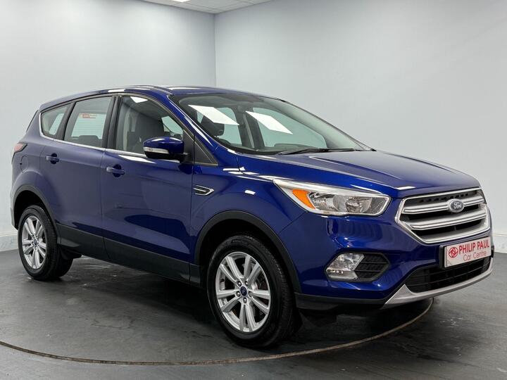 Ford Kuga 1.5T EcoBoost Zetec Auto AWD Euro 6 (s/s) 5dr