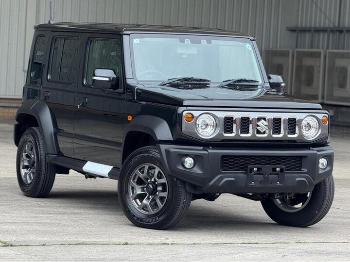Suzuki Jimny 1.5 NOMADE ALL GRIP AUTOMATIC 4WD PETROL